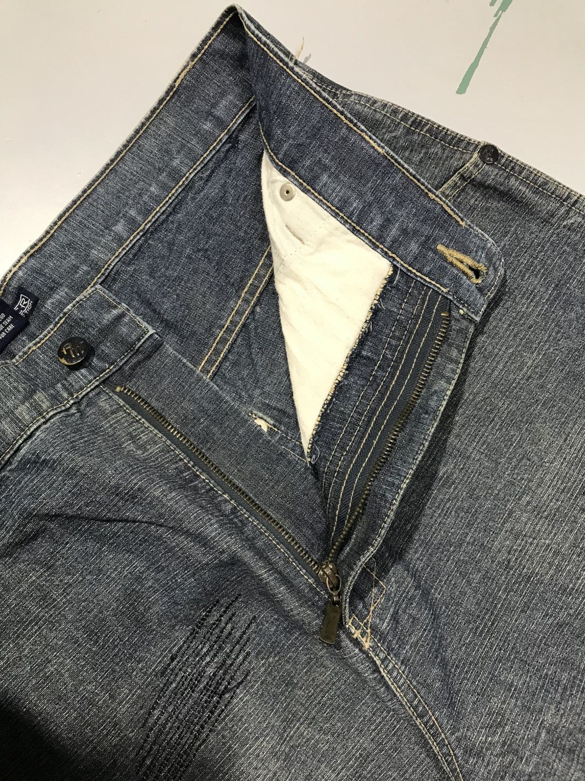 Southpole Vintage Miller denim Size US 36 / EU 52 - 5 Thumbnail