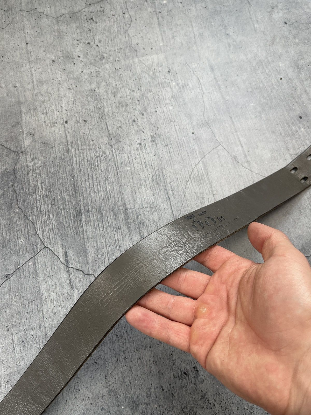 G-Star Leather G-Star Raw belt Size ONE SIZE - 8 Thumbnail