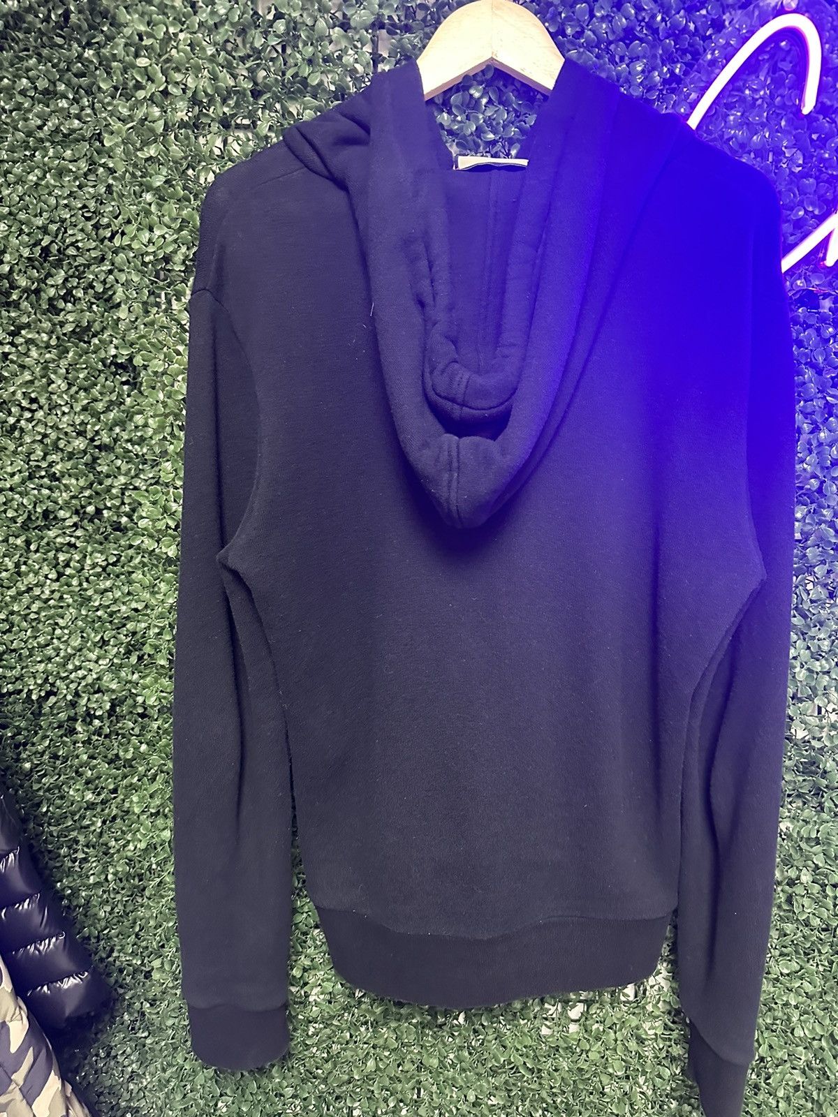 Gucci Gucci Emblem Hoodie Black Size US XS / EU 42 / 0 - 8 Thumbnail