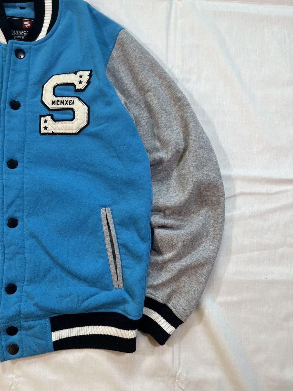 Southpole Southpole Y2K Varsity Jacket Size US L / EU 52-54 / 3 - 2 Thumbnail