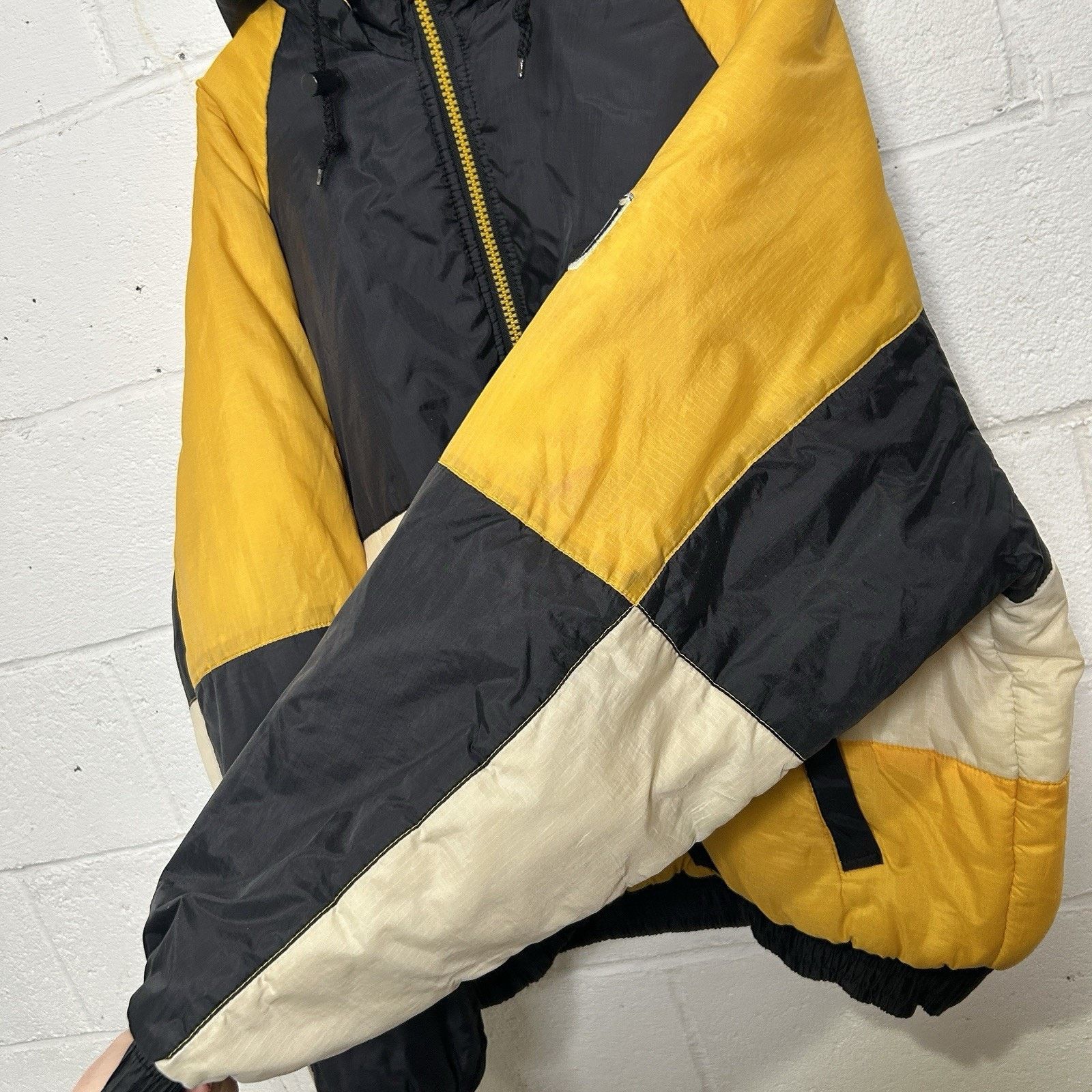 Pro Player Vintage Pittsburgh Steelers Pro Player NFL Jacket Size US XL / EU 56 / 4 - 11 Thumbnail