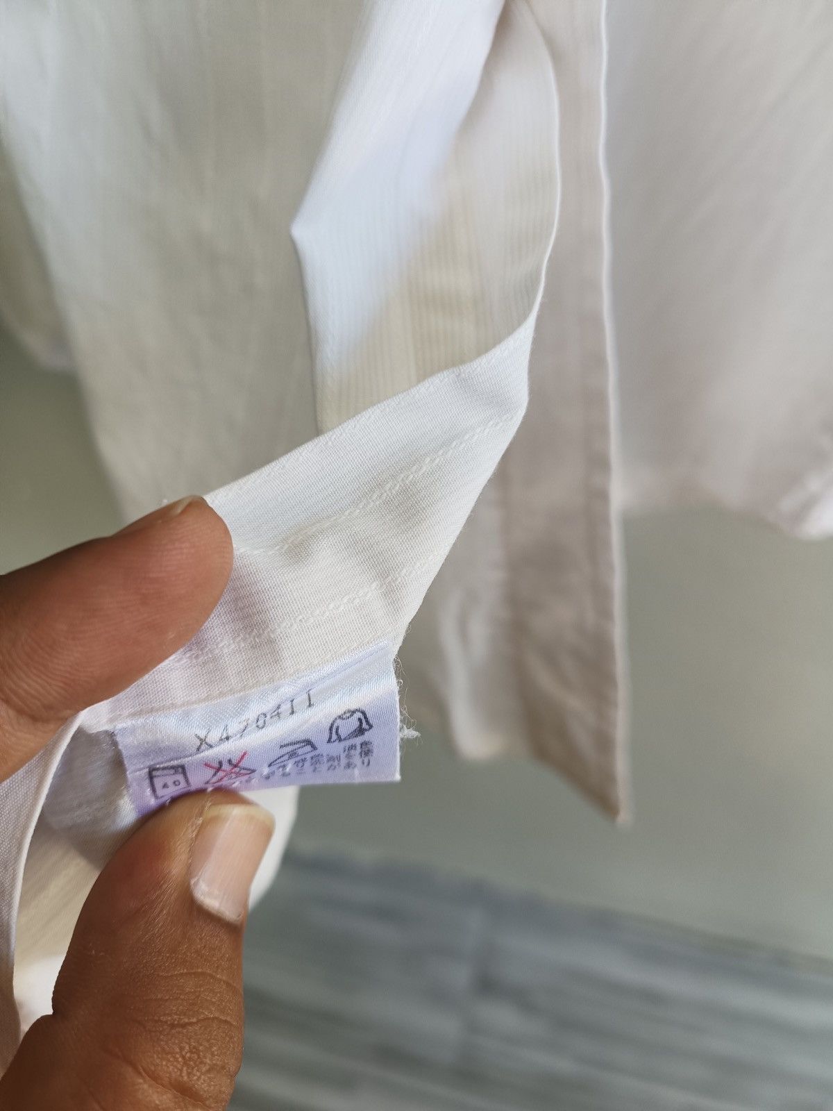 Japanese Brand × Vintage × Yohji Yamamoto Yohji Yamamoto x AAR Durban Size US M / EU 48-50 / 2 - 7 Thumbnail