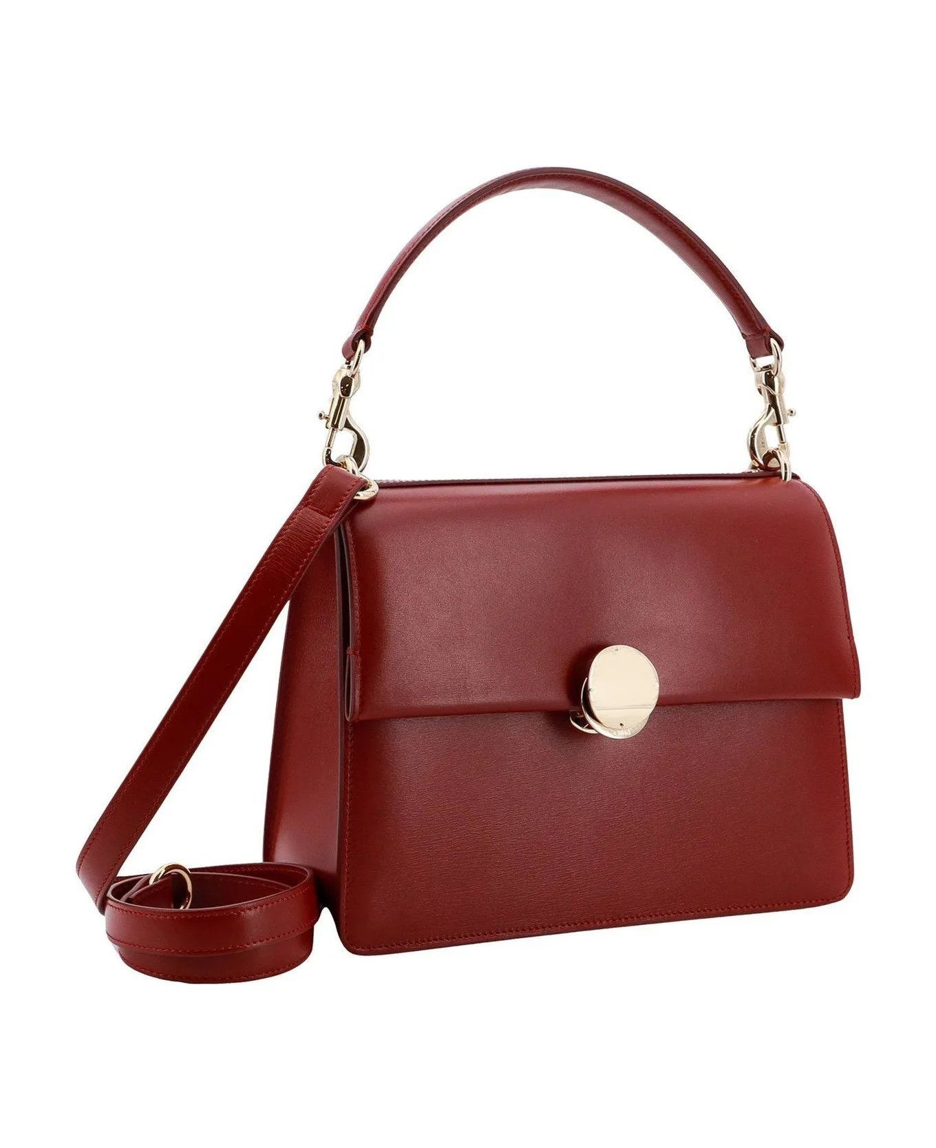 Chloe o1loc1c1024 Penelope FlapTop in Red Size ONE SIZE - 3 Thumbnail
