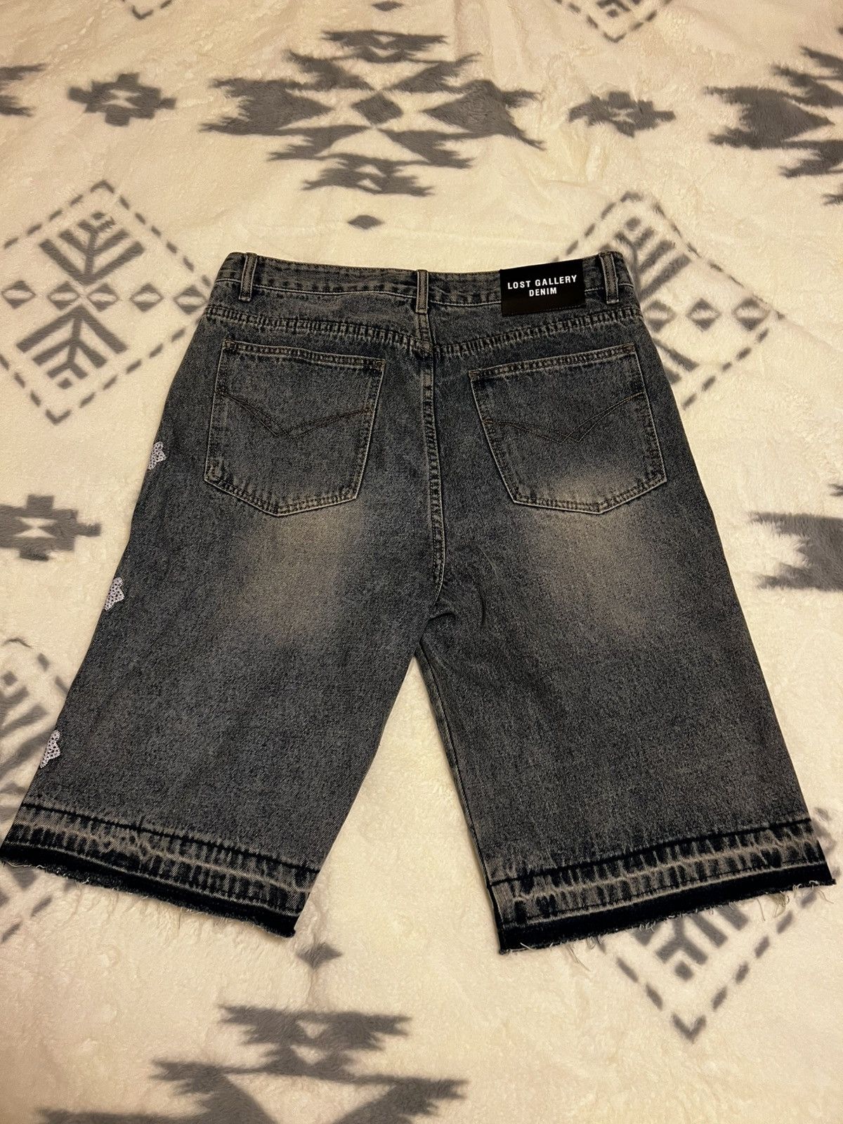 Other Lostt Gallery Jorts Size US 36 / EU 52 - 2 Thumbnail