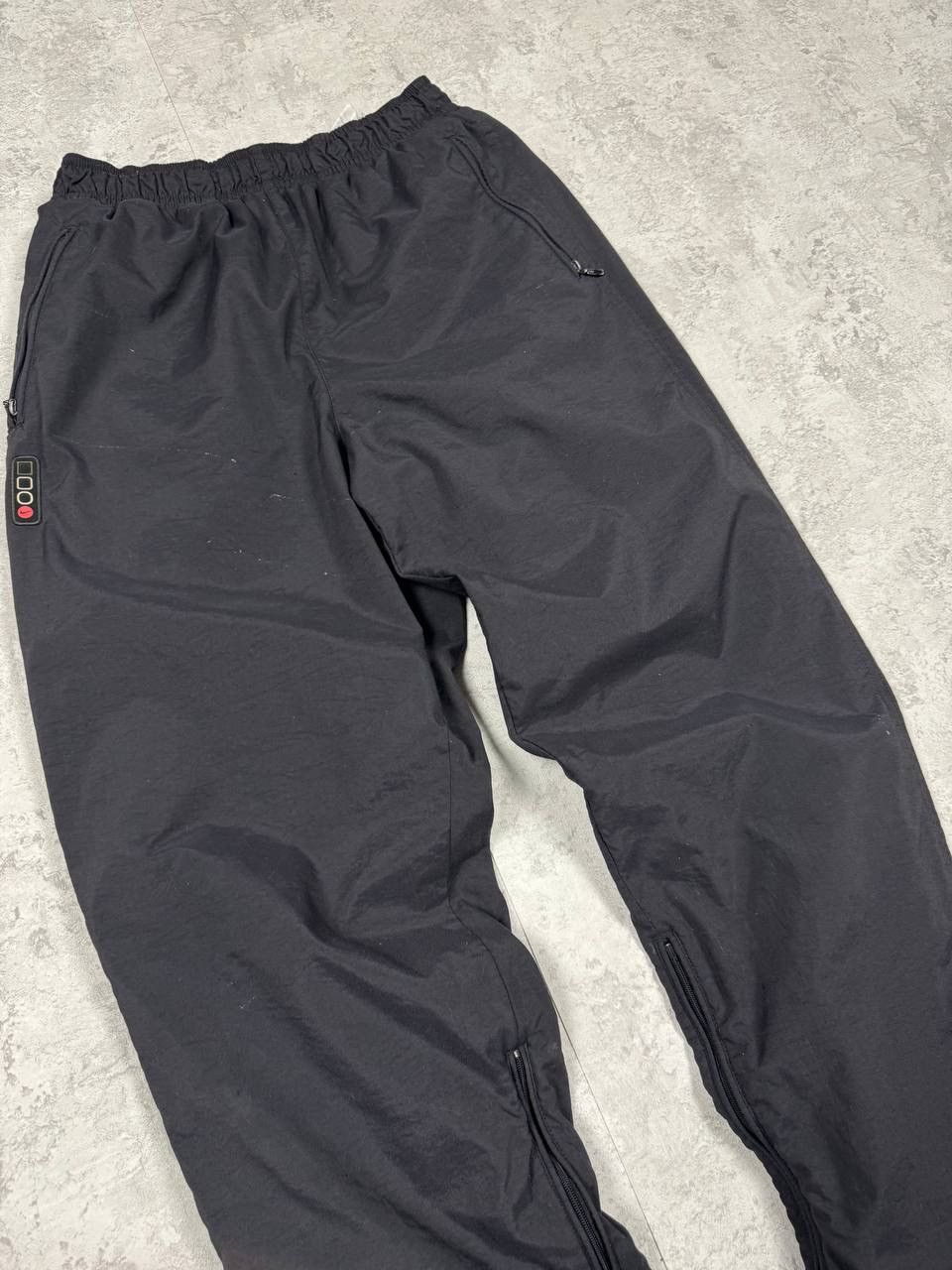 Nike Vintage Nike Y2K Black Sportswear Track Pants Size S Size US 31 - 4 Thumbnail
