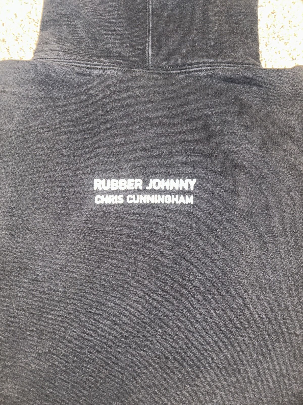 Supreme Supreme Chris Cunningham Chihuahua Hooded Sweatshirt Size US M / EU 48-50 / 2 - 10 Thumbnail