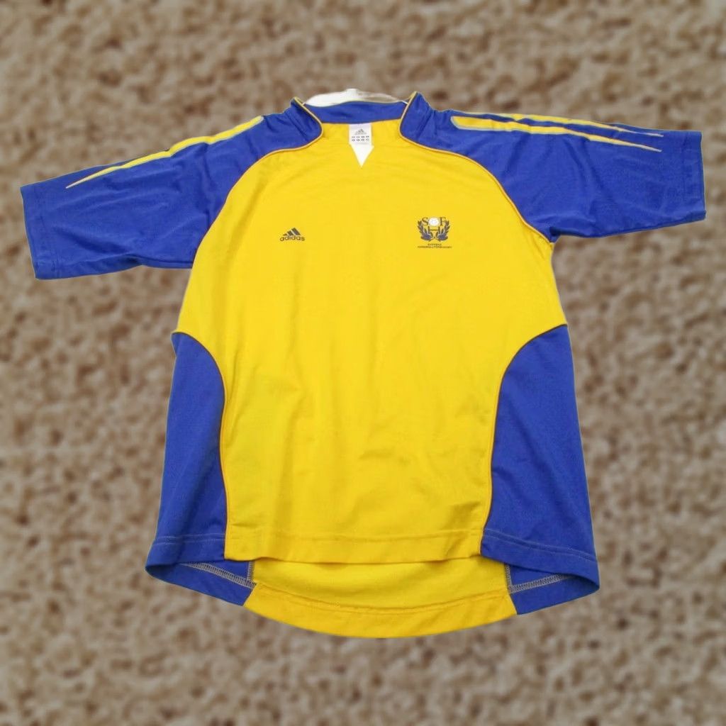 Adidas × Gosha Rubchinskiy Gosha Rubchinskiy x Adidas Soccer