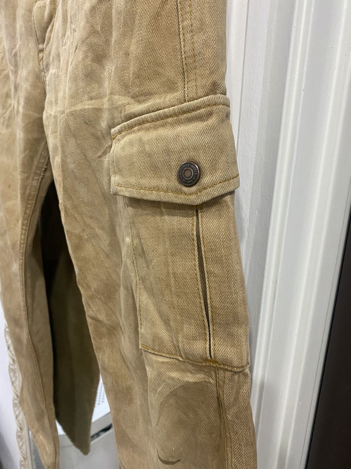 Eternal Eternal Denim Multipocket Cargo Jeans Size US 32 / EU 48 - 24 Thumbnail