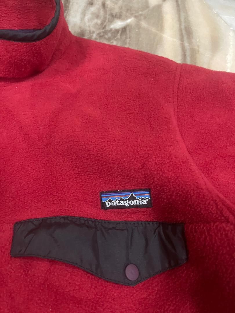 Patagonia Vintage Patagonia Fleece Jacket Size US S / EU 44-46 / 1 - 4 Thumbnail