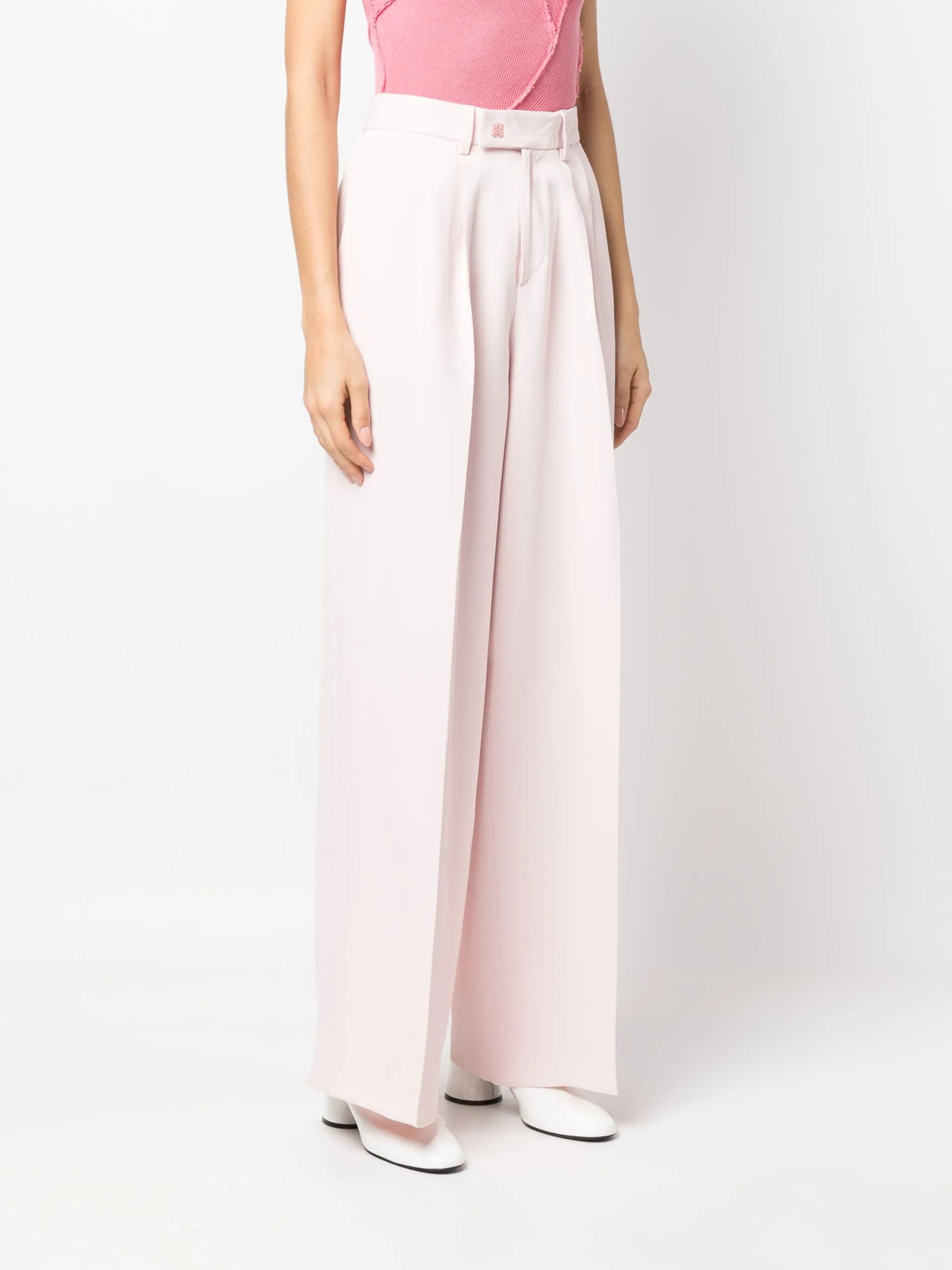 Amiri o1y0425 Casual Pant in Pink Size 27" / US 4 / IT 40 - 3 Thumbnail