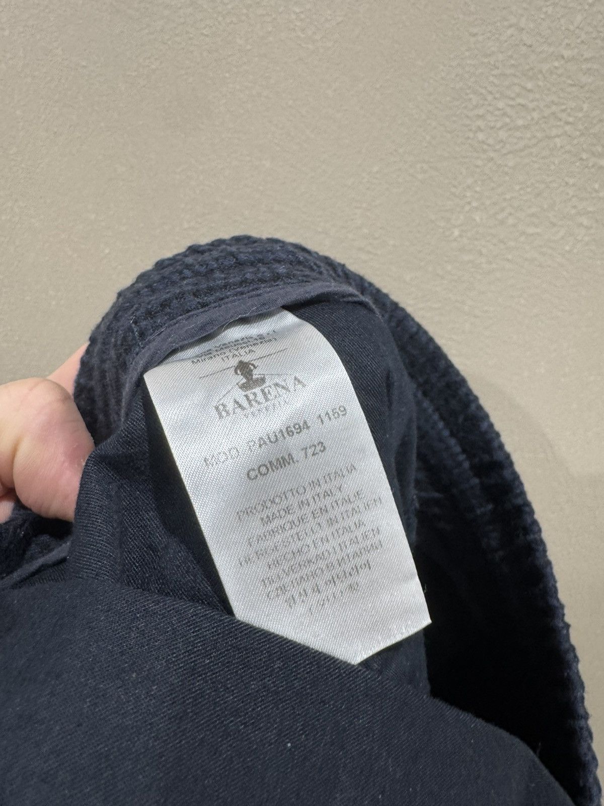 Barena Venezia Casual Pants Barena Venezia Italy Size US 38 / EU 54 - 4 Thumbnail