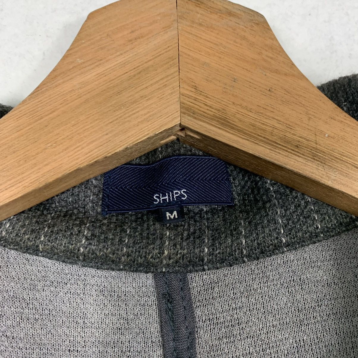 SHIPS Ships Stripe Hickory Jacket Size US M / EU 48-50 / 2 - 15 Thumbnail