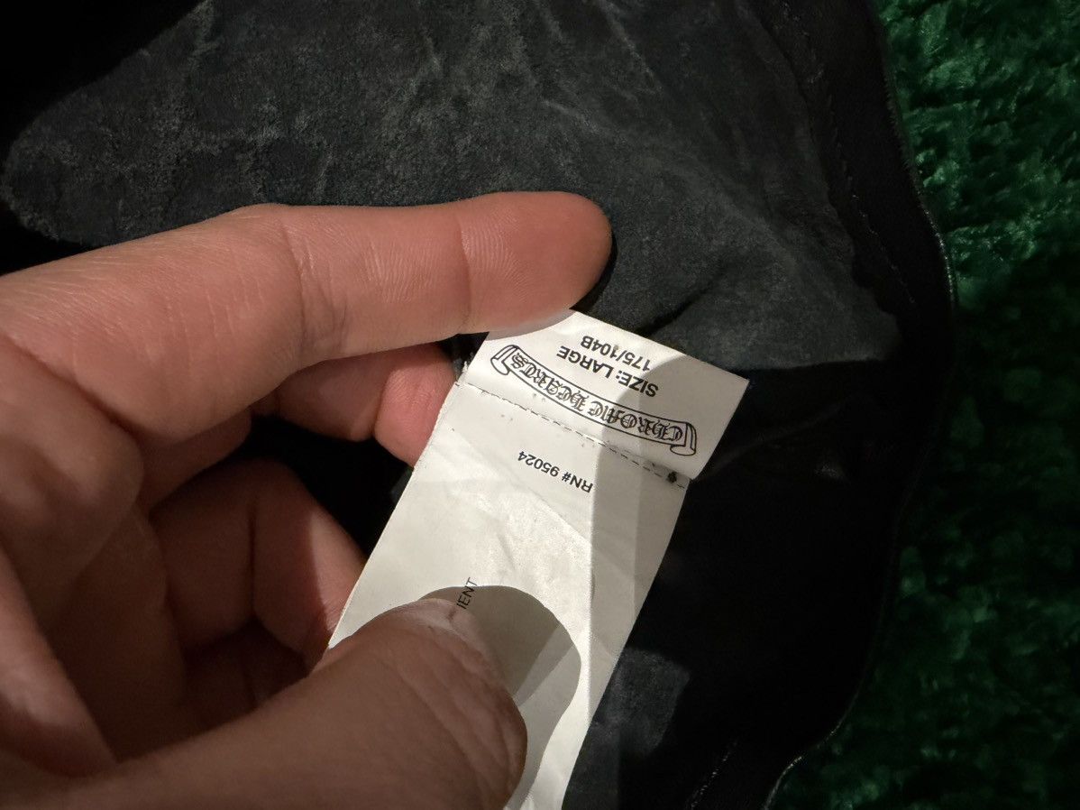 Chrome Hearts chrome hearts Death or Glory Jacket Size US L / EU 52-54 / 3 - 6 Thumbnail
