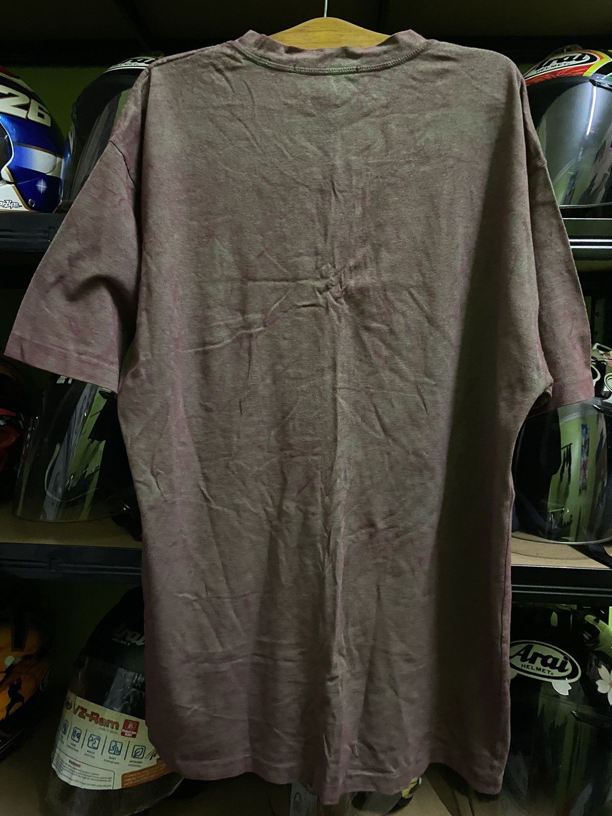Stone Island × Supreme Stone Island x Supreme Tee Size US M / EU 48-50 / 2 - 2 Thumbnail