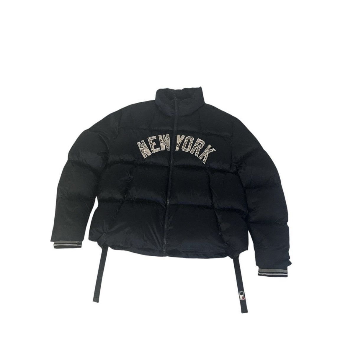 kith for New York Yankees Puffer Jacket