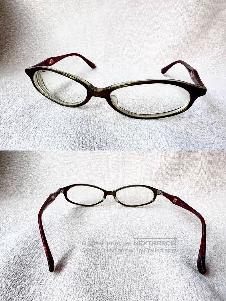 Vivienne Westwood Vivienne Westwood Cat-Like Saturn Glasses Frame Size ONE SIZE - 2 Thumbnail