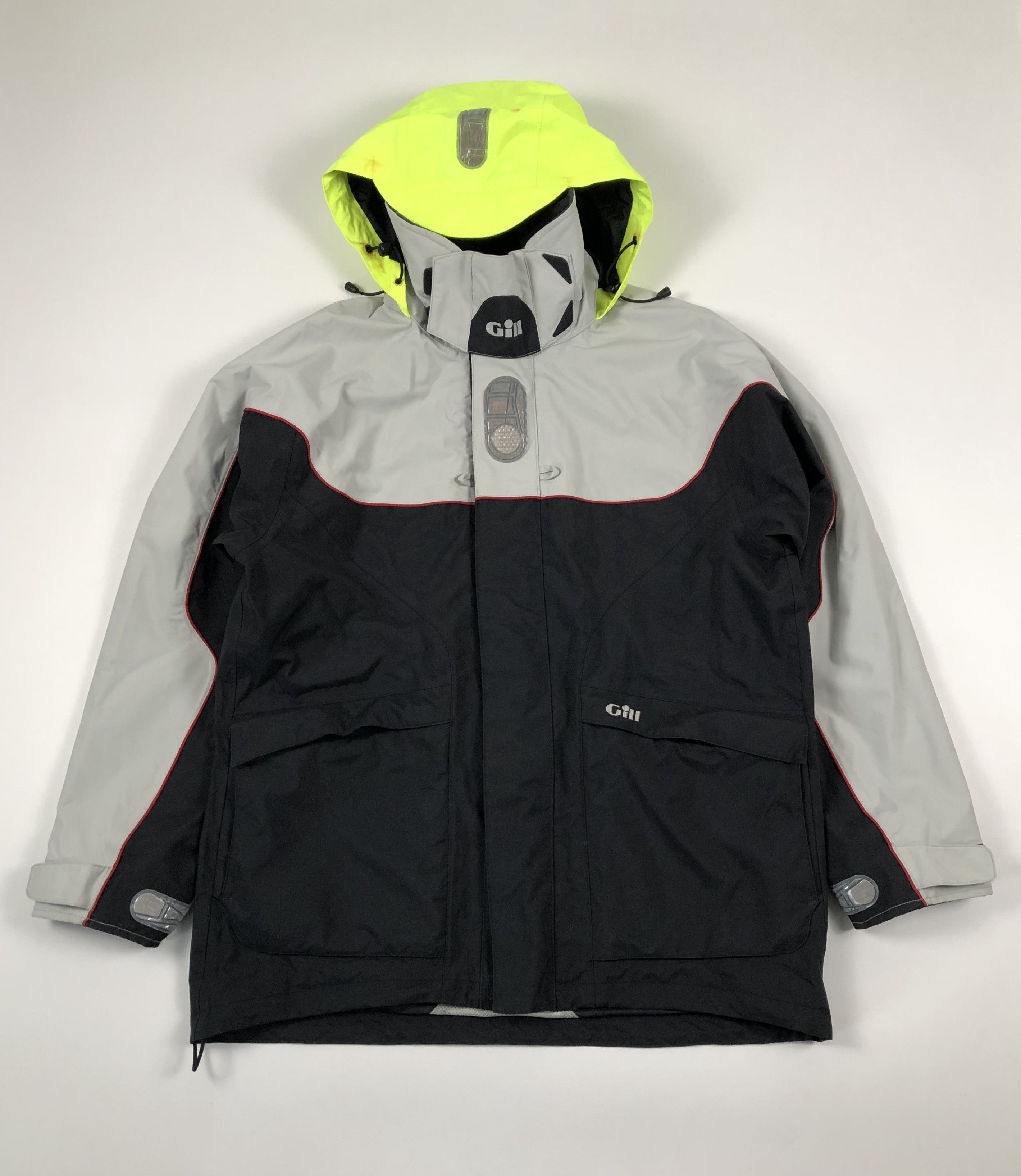 Other Gill Cruise Jacket Size US L / EU 52-54 / 3 - 1 Thumbnail