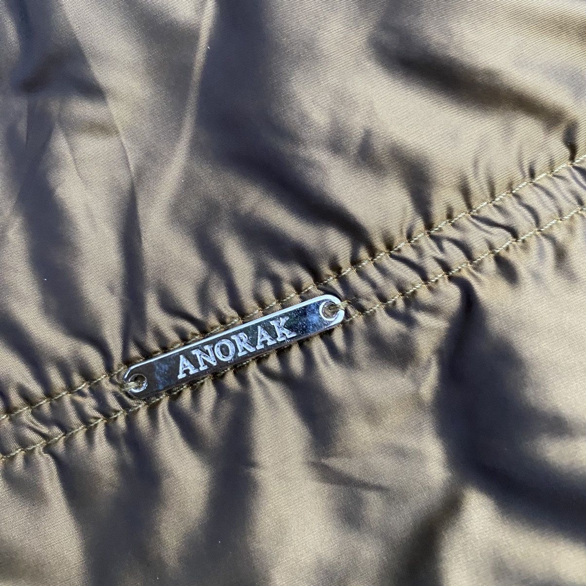 Other Anorak cosmetic bag Size ONE SIZE - 3 Thumbnail