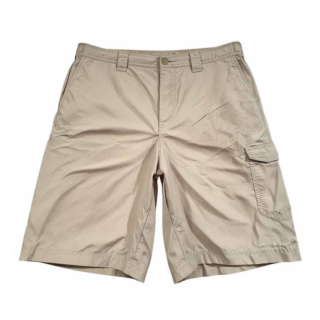 Columbia Columbia PFG Omni-Shade Men’s Cargo Shorts – Size 36W Size US 36 / EU 52 - 2 Thumbnail