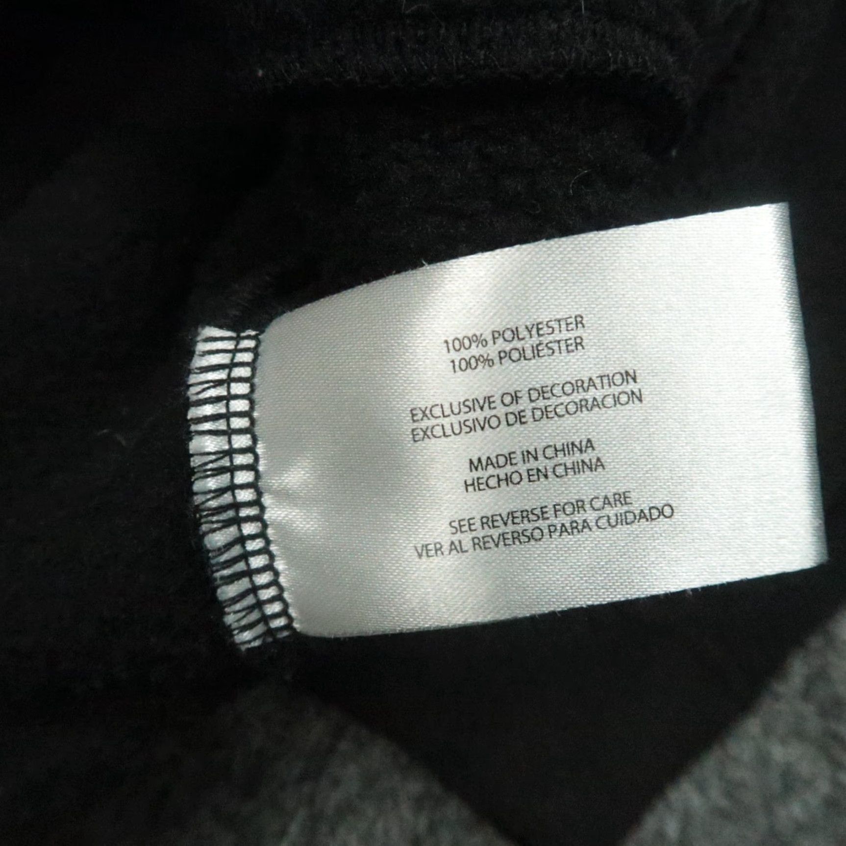 Orvis Orvis Jacket Mens Medium Black Full Zip Pockets Heavyweight Fleece Sweater Size US M / EU 48-50 / 2 - 6 Thumbnail