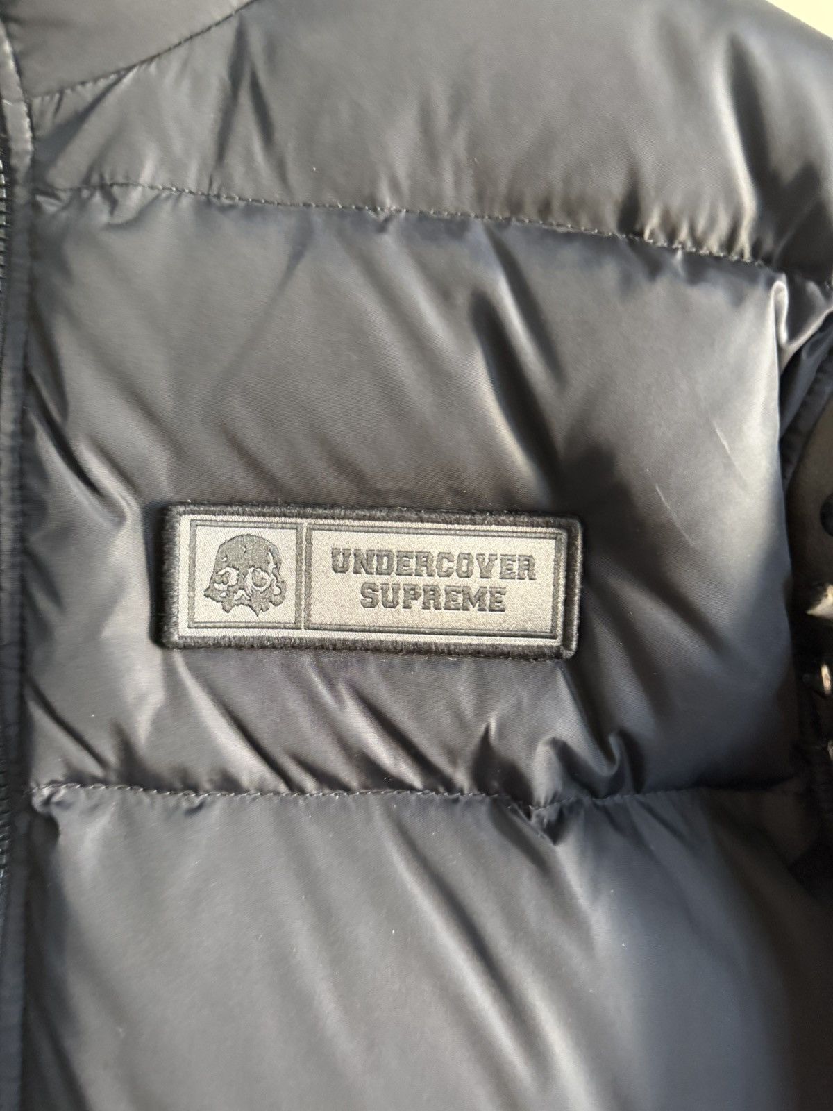 Supreme Supreme X Undercover Puffer Jacket Size US M / EU 48-50 / 2 - 2 Thumbnail