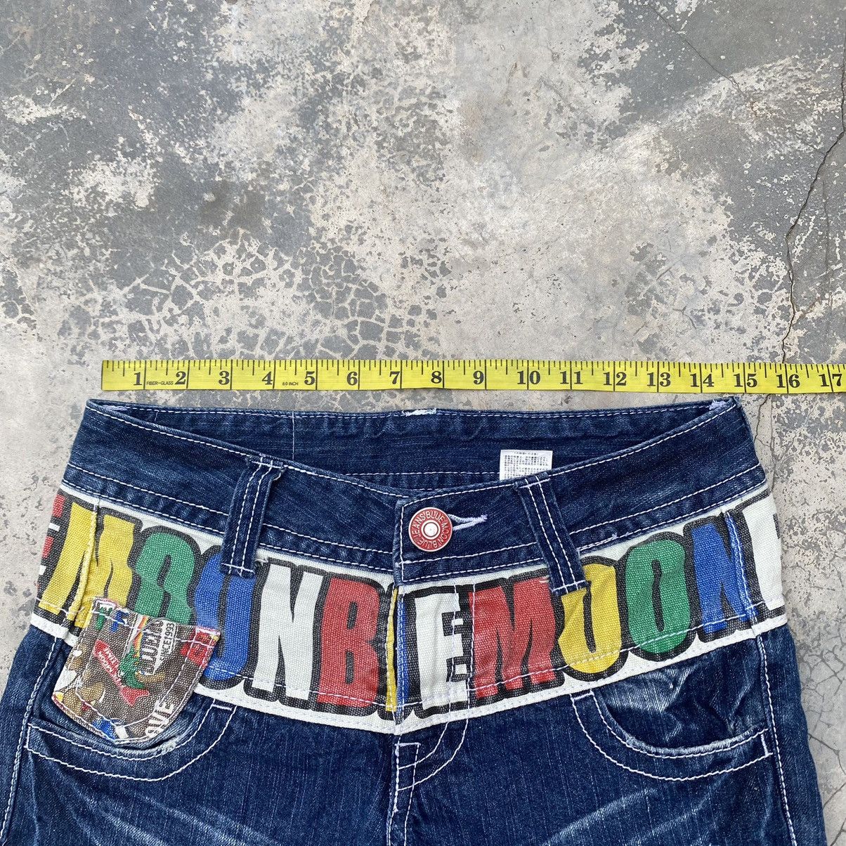Vintage BLUE MOON Low Rise Jeans Size US 29 - 7 Thumbnail