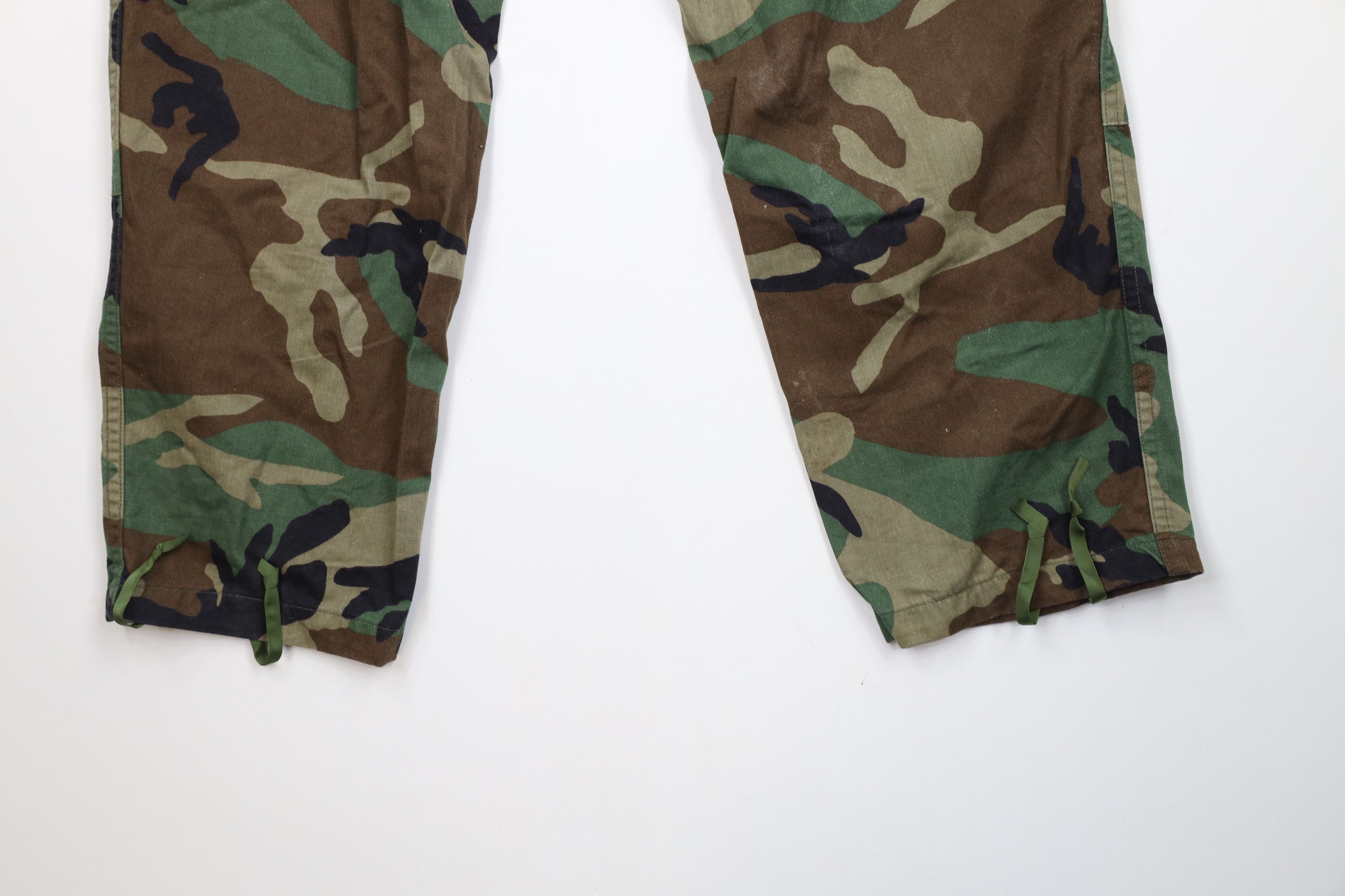Vintage Vintage Y2K 2004 Propper Camouflage Combat Trousers Pants Size US 34 / EU 50 - 13 Thumbnail