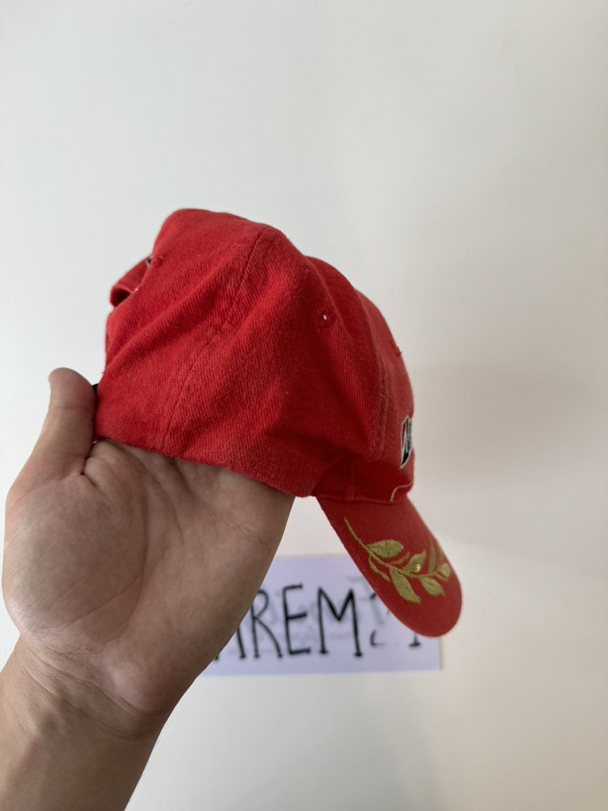 Other Bridgestone vintage cap hat Size ONE SIZE - 3 Thumbnail