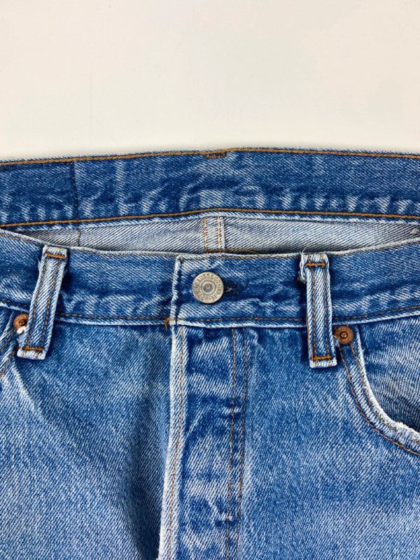 Levi's × Levi's Vintage Clothing Levi's 501 W32XL32 Size US 32 / EU 48 - 6 Thumbnail