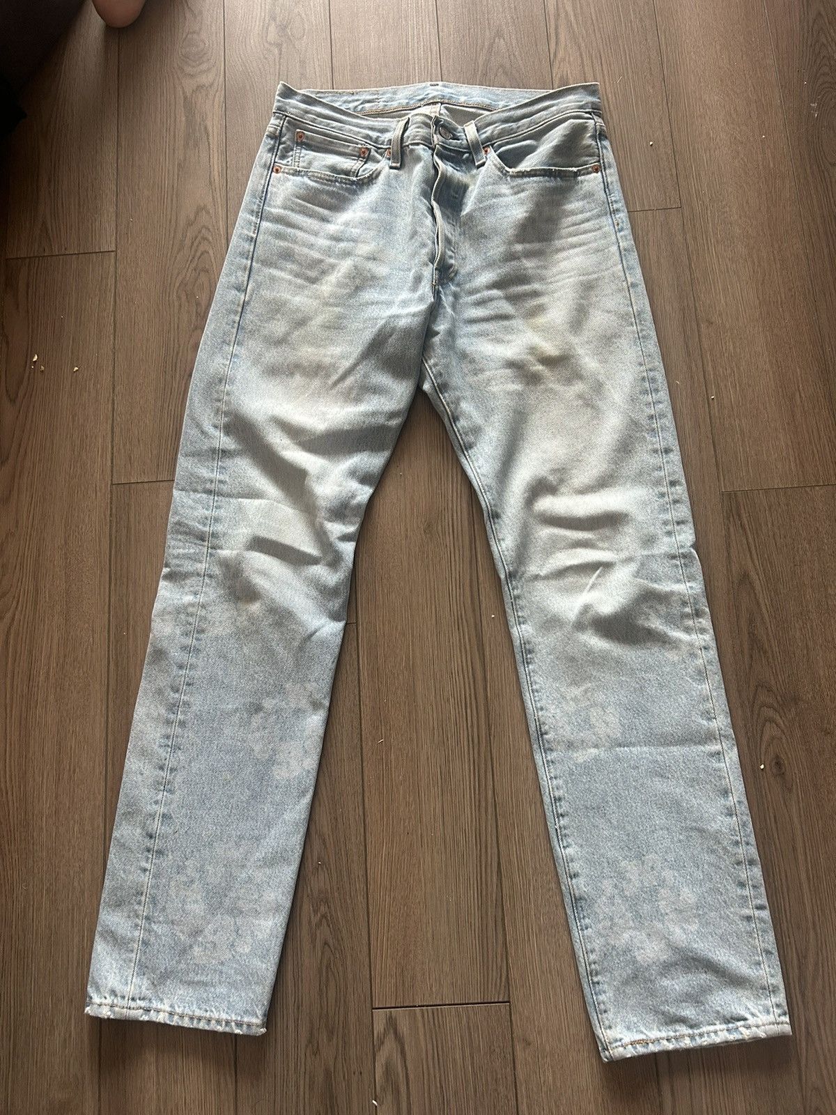 DENIM TEARS Denim Tears Levi’s 501 | Grailed