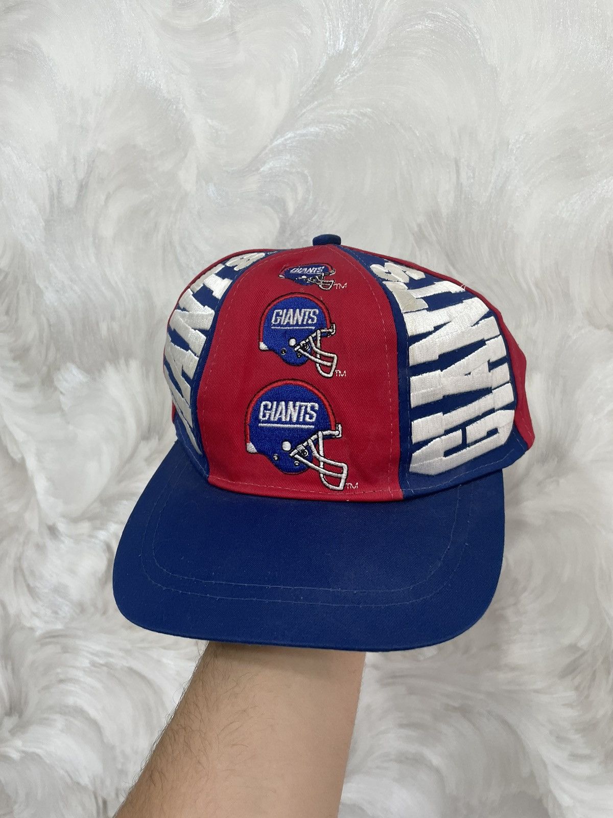 NHL Men's Snapback Giants USA Team NFL Size ONE SIZE - 3 Thumbnail