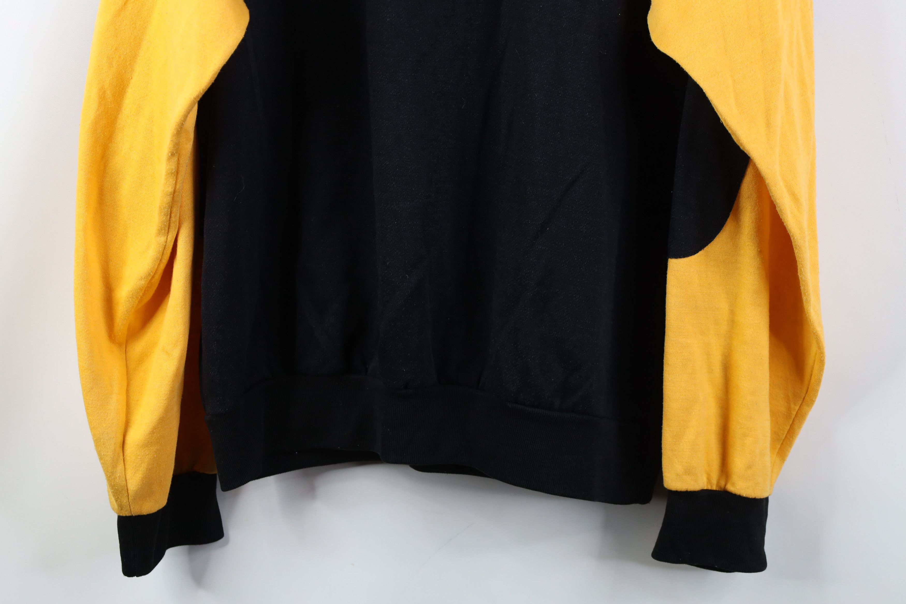 Vintage Vintage 80s 90s Slazenger Fitness Gear Raglan Sweatshirt Size US L / EU 52-54 / 3 - 13 Thumbnail
