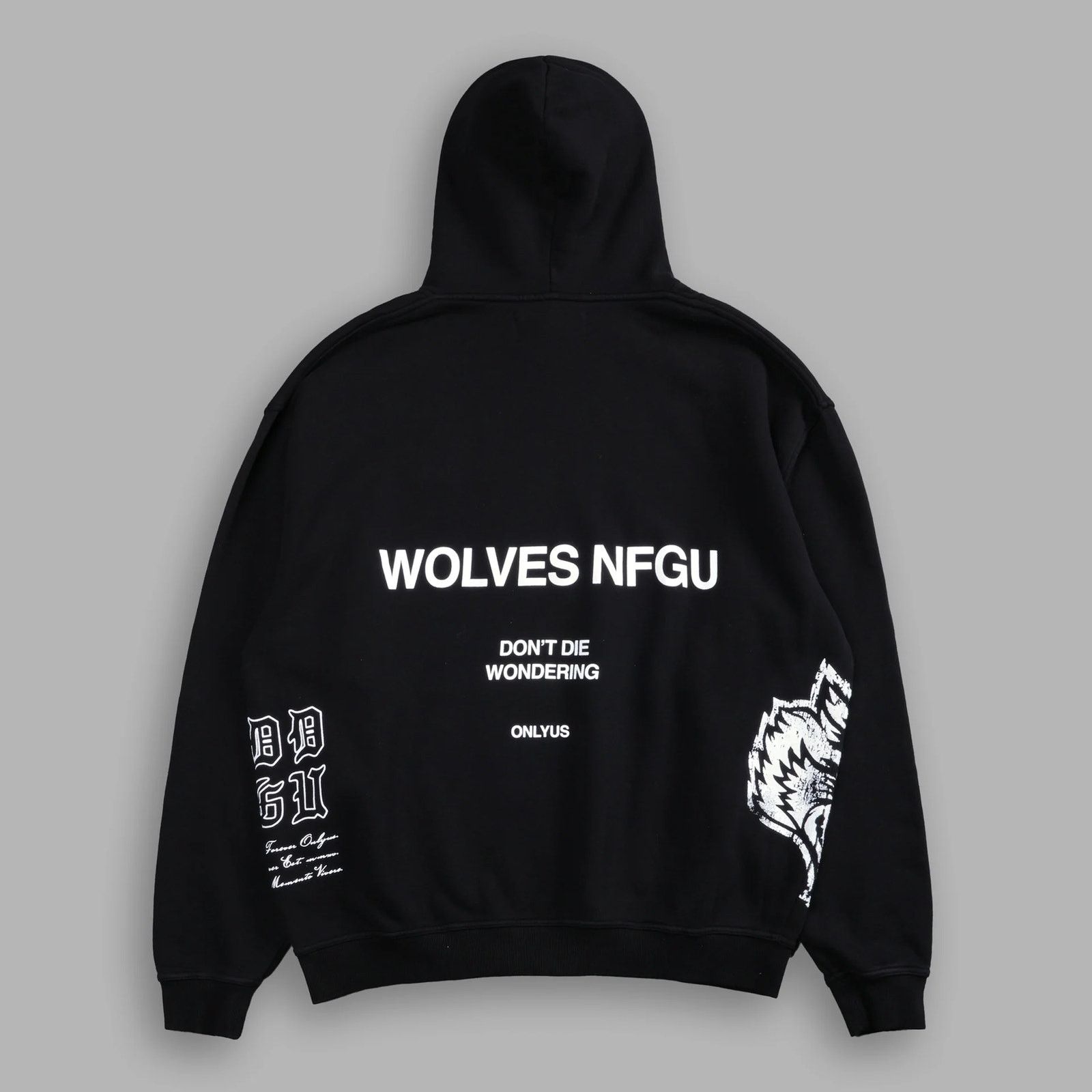 Darc Sport Halloween II x Darc Sport Sold Out Premium Hoodie XL  