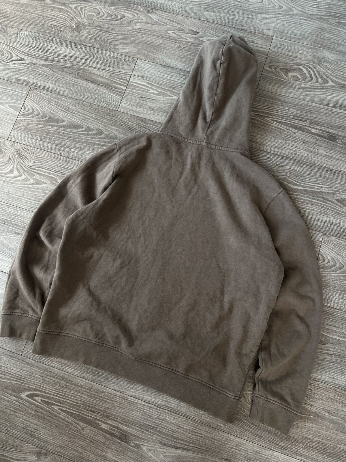 Allsaints Allsaints Avant Garde Oversize Knit Logo Saka OTH Hoodie Size US M / EU 48-50 / 2 - 18 Thumbnail