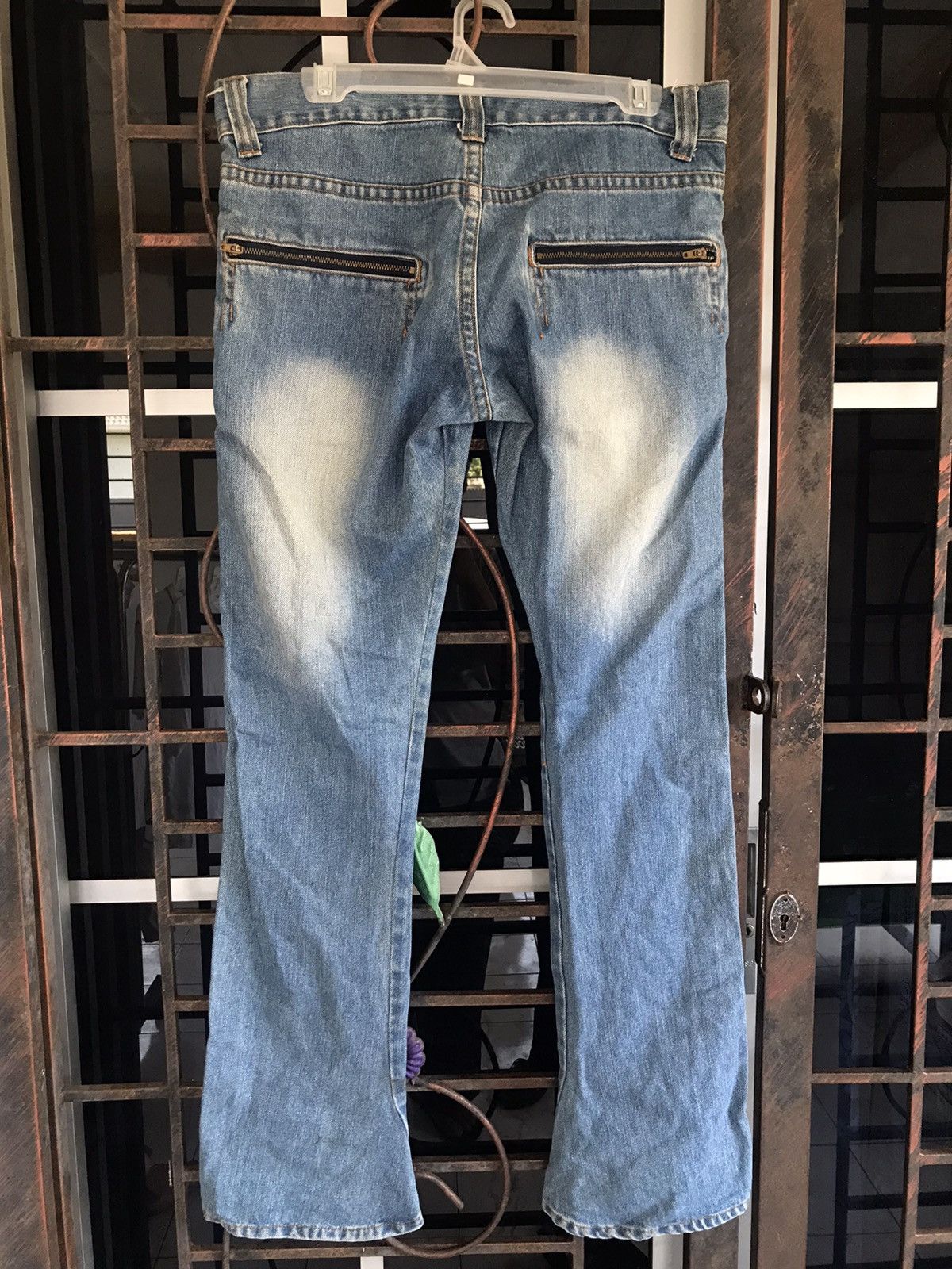 If Six Was Nine × Japanese Brand Japanese Brand Heritage Stone Flare Size US 33 - 2 Thumbnail