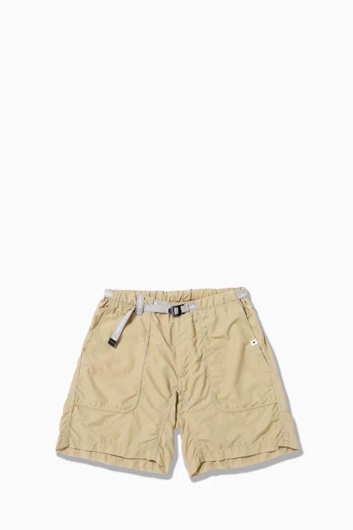 And Wander and wander Nylon Climbing Shorts Ｑ22 Size US 34 / EU 50 - 1 Thumbnail