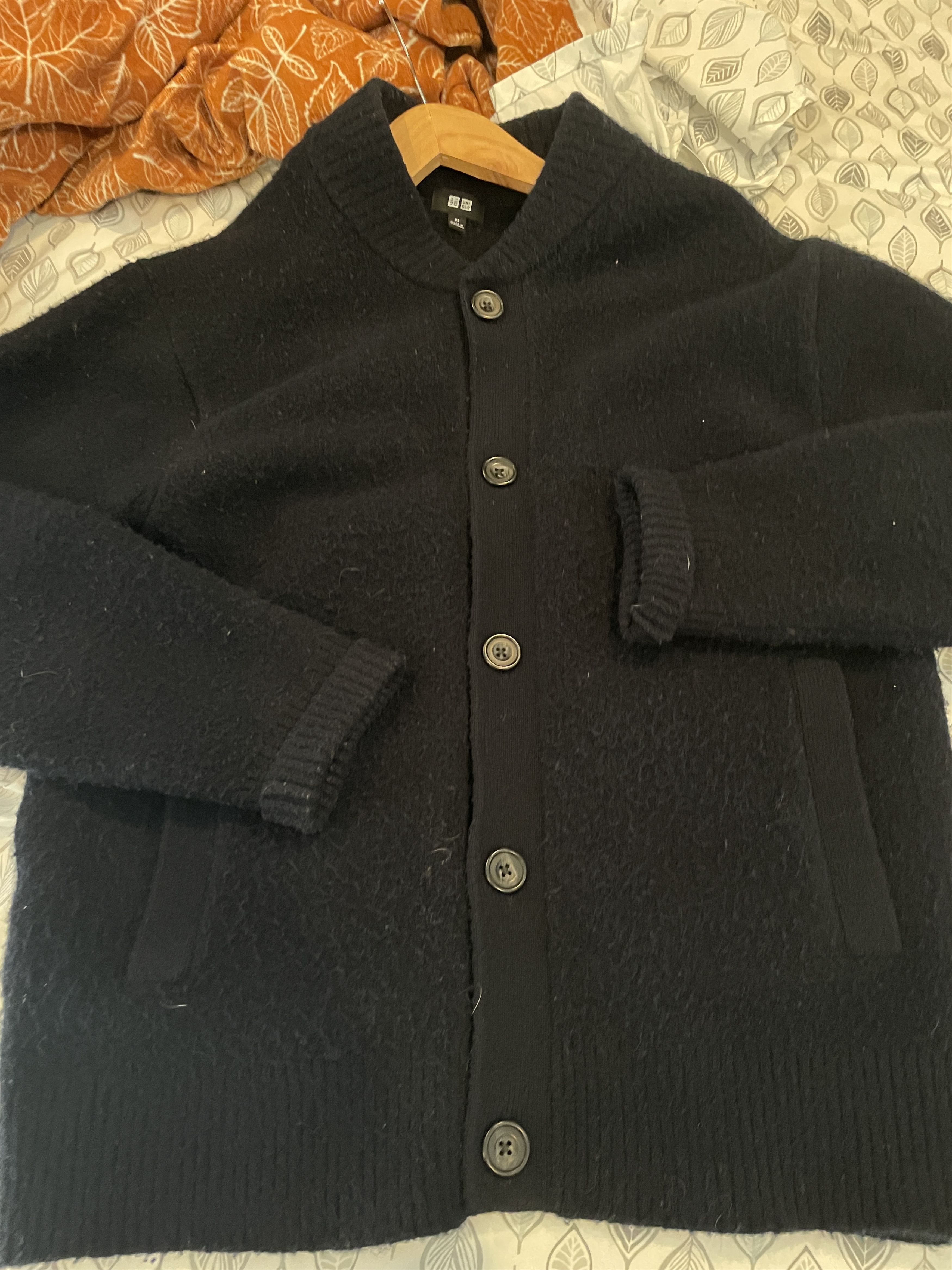 Uniqlo cardigan Size US S / EU 44-46 / 1 - 3 Thumbnail
