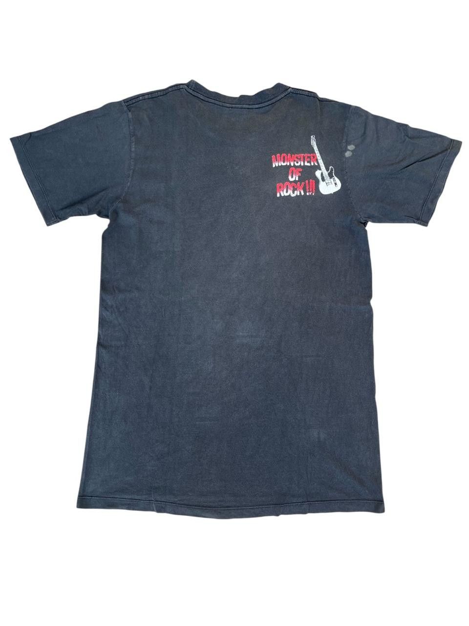 Band Tees Vintage Slipknot Monster of rock Band tee Size US M / EU 48-50 / 2 - 8 Thumbnail