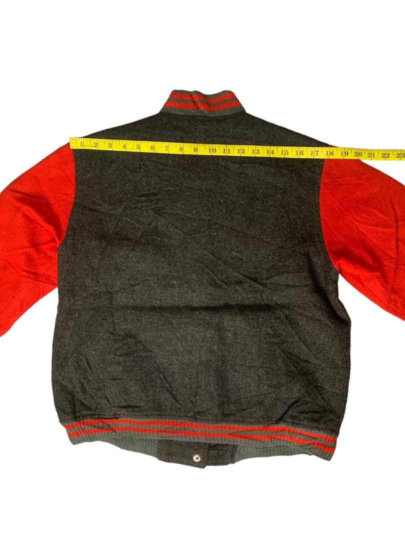 Vintage Vintage Sportswear Varsity Jackets Size L / US 10 / IT 46 - 9 Thumbnail
