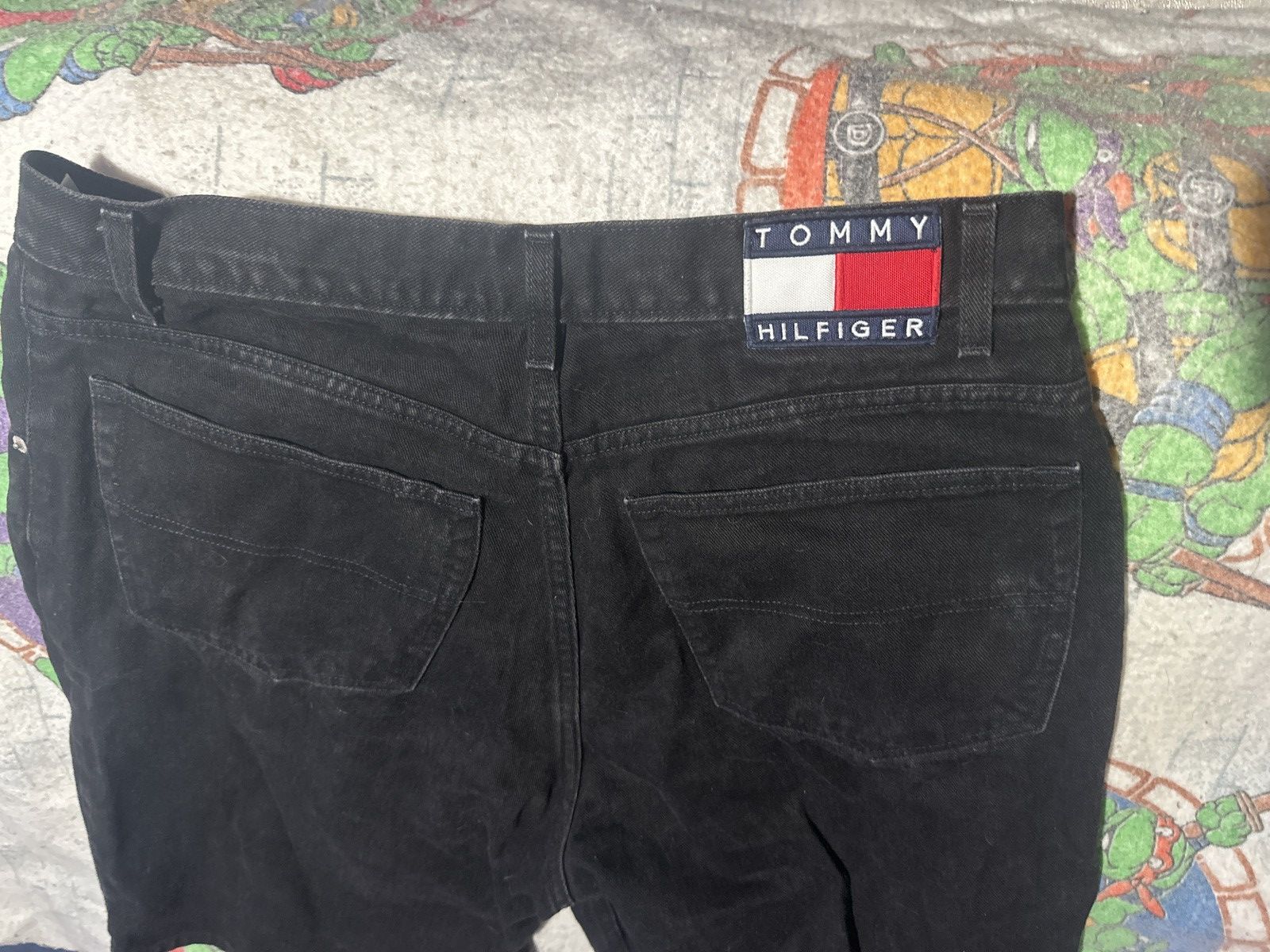 Tommy Jeans Tommy Hilfiger denim jorts Size US 38 / EU 54 - 2 Thumbnail
