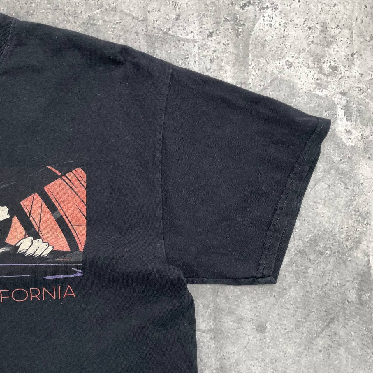 Band Tees Blink-182 California Album Promo T Shirt Faded Black M/L Size US L / EU 52-54 / 3 - 6 Thumbnail