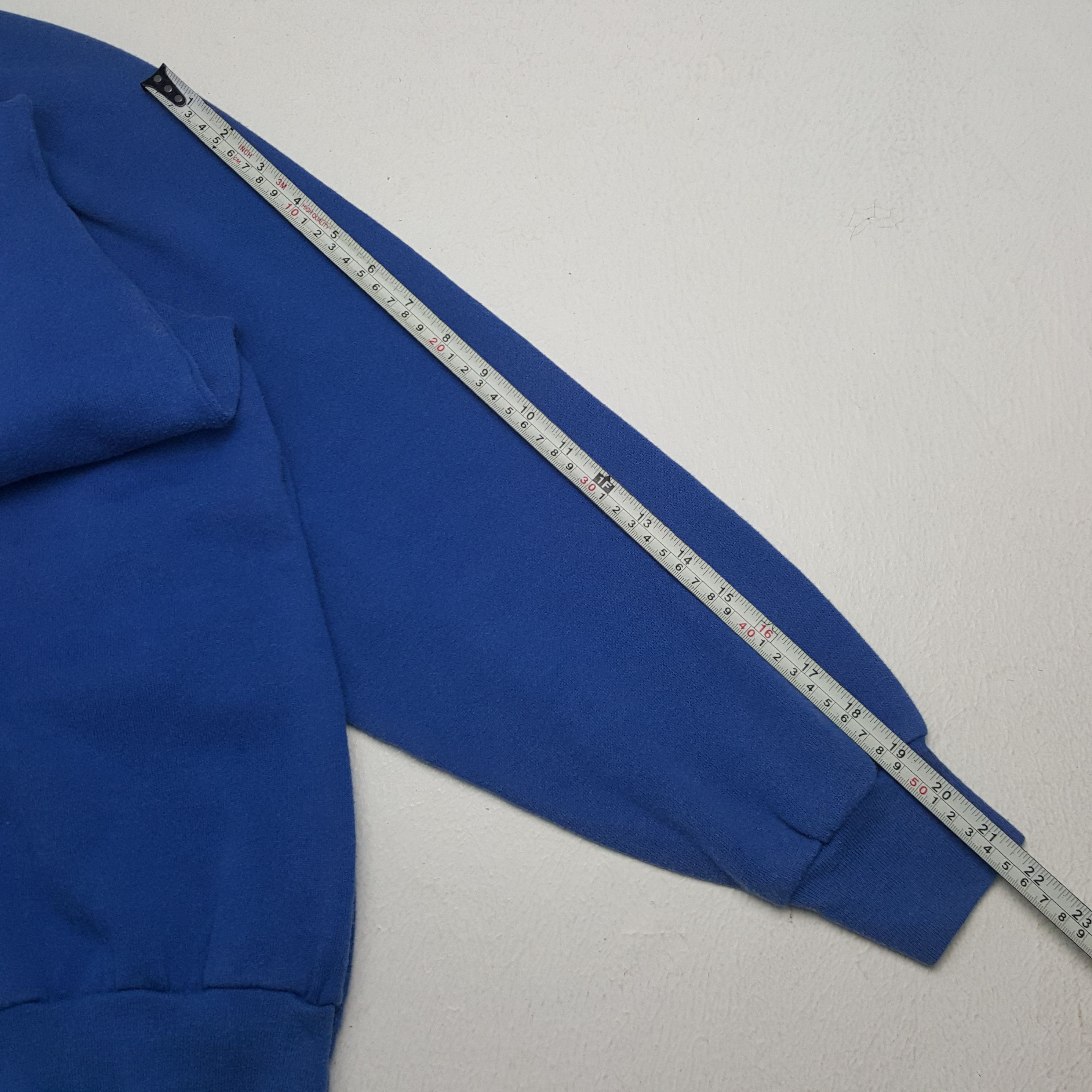 NFL × Vintage Vintage Pitt Panthers American Football Team Sweatshirt Size US M / EU 48-50 / 2 - 6 Thumbnail