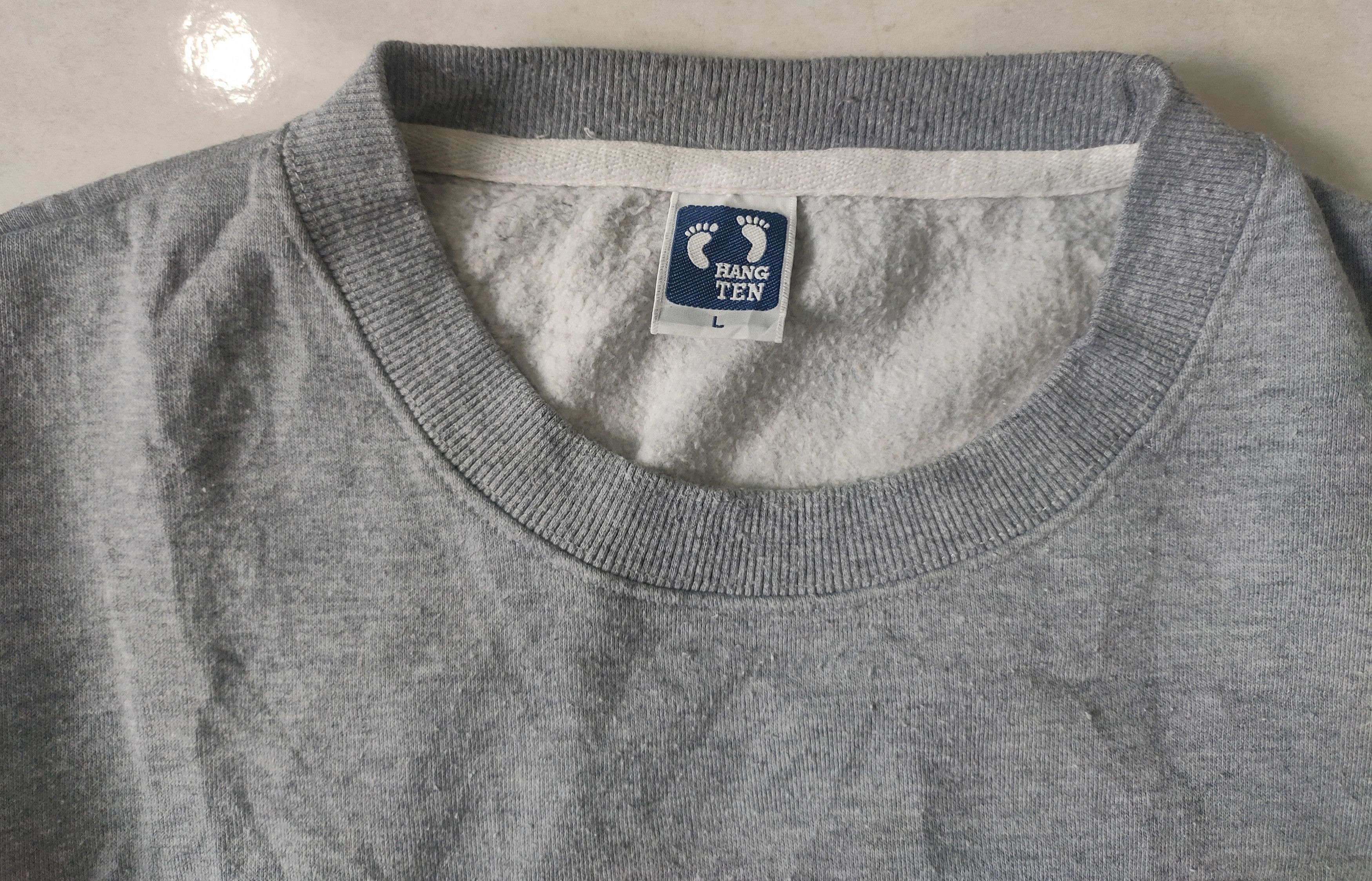 Hang Ten Hang Ten Sweatshirt Size US L / EU 52-54 / 3 - 1 Thumbnail