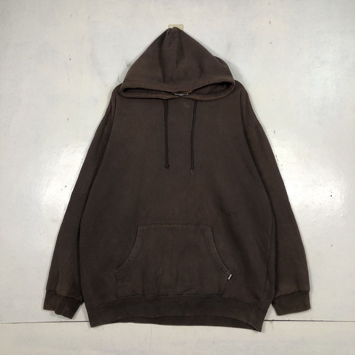 Japanese Brand 📌Vintage Hoodie Pull Over Discus Athletic Size US XXL / EU 58 / 5 - 3 Thumbnail