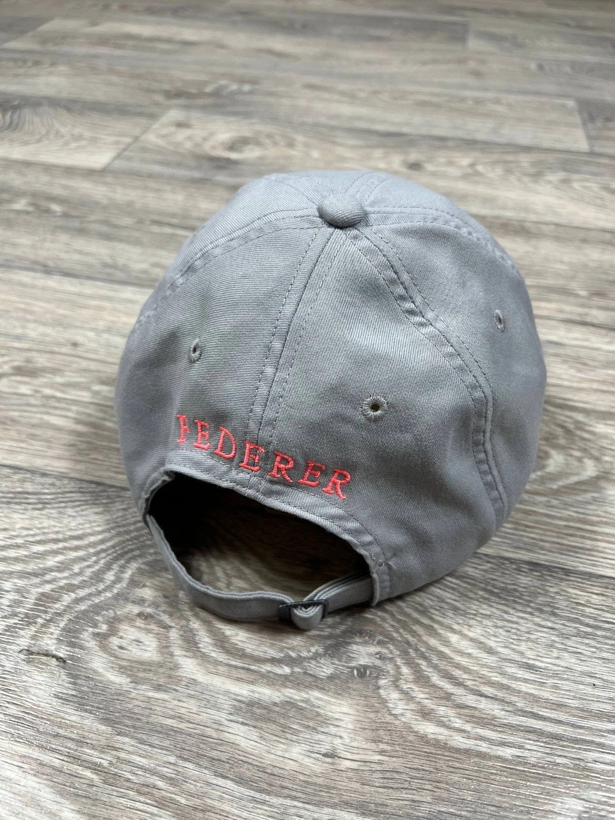 Nike Nike Roger Federer Cap Size ONE SIZE - 5 Thumbnail