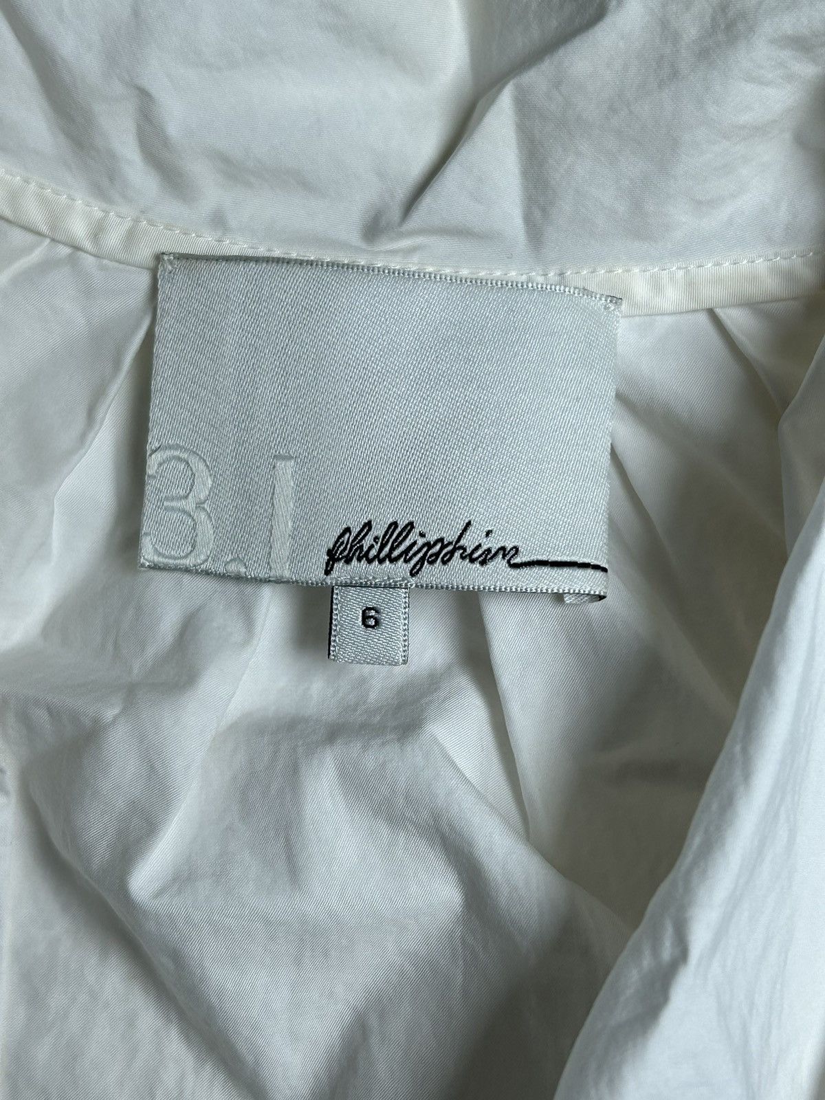 3.1 Phillip Lim Pussybow Button up Size M / US 6-8 / IT 42-44 - 3 Thumbnail