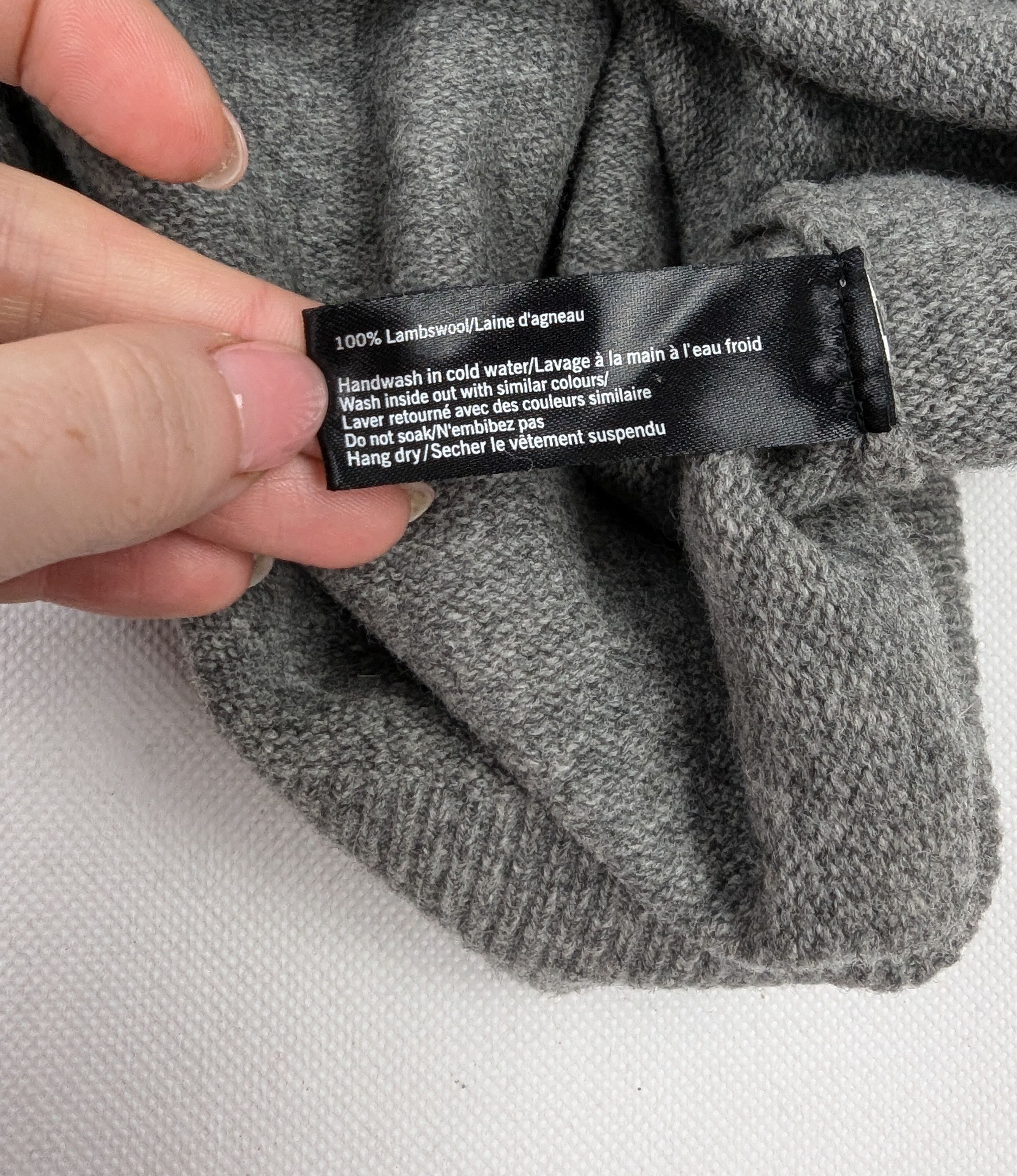 Filippa K Filippa K wool sweater jumper L Size US L / EU 52-54 / 3 - 4 Thumbnail