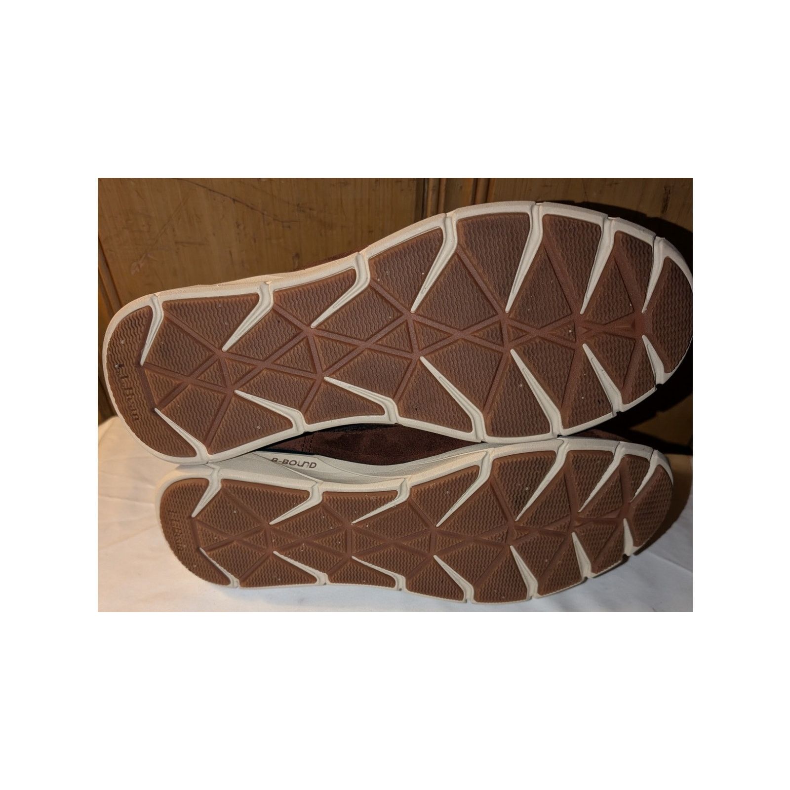 L.L. Bean L.L. Bean Downeast Wool slip on shoes Men's Size 9M Size US 9 / EU 42 - 6 Thumbnail
