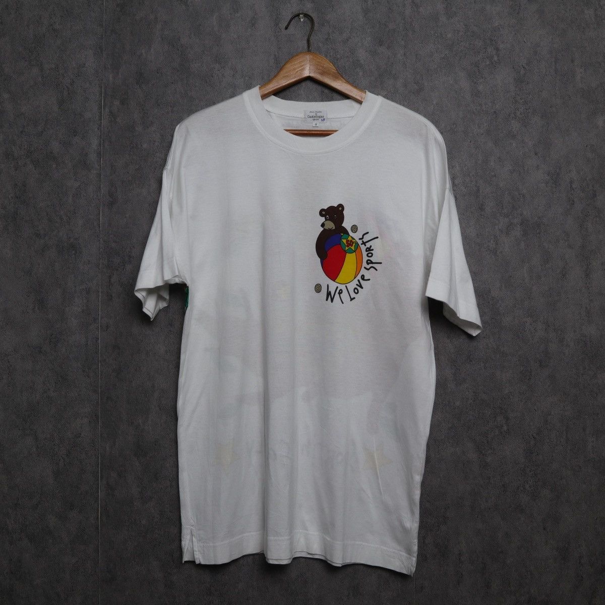 jean charles de castelbajac t-shirt