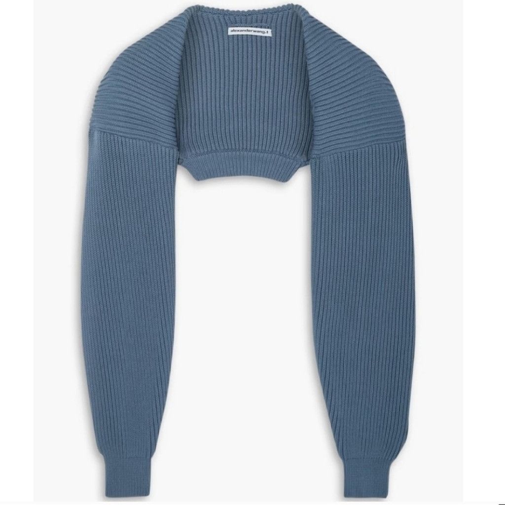 Alexander Wang NWT Alexander Wang Shrug Size S / US 4 / IT 40 - 1 Thumbnail